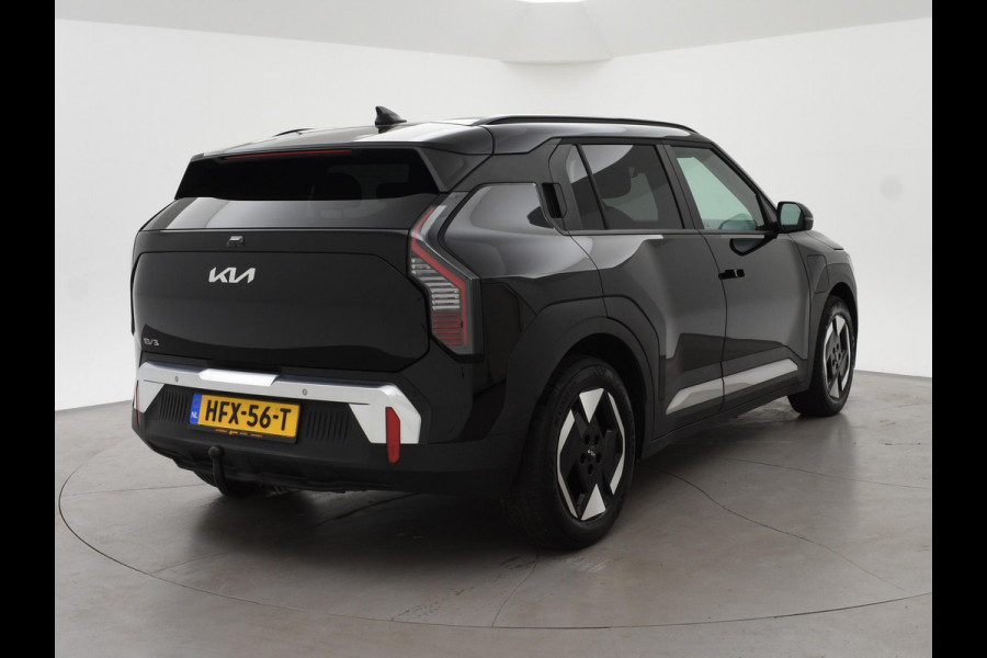 Kia EV3 Plus 58.3 kWh 204 PK + STUURVERW. | STOELVERW. | TREKHAAK | CAMERA | ADAPTIVE CRUISE