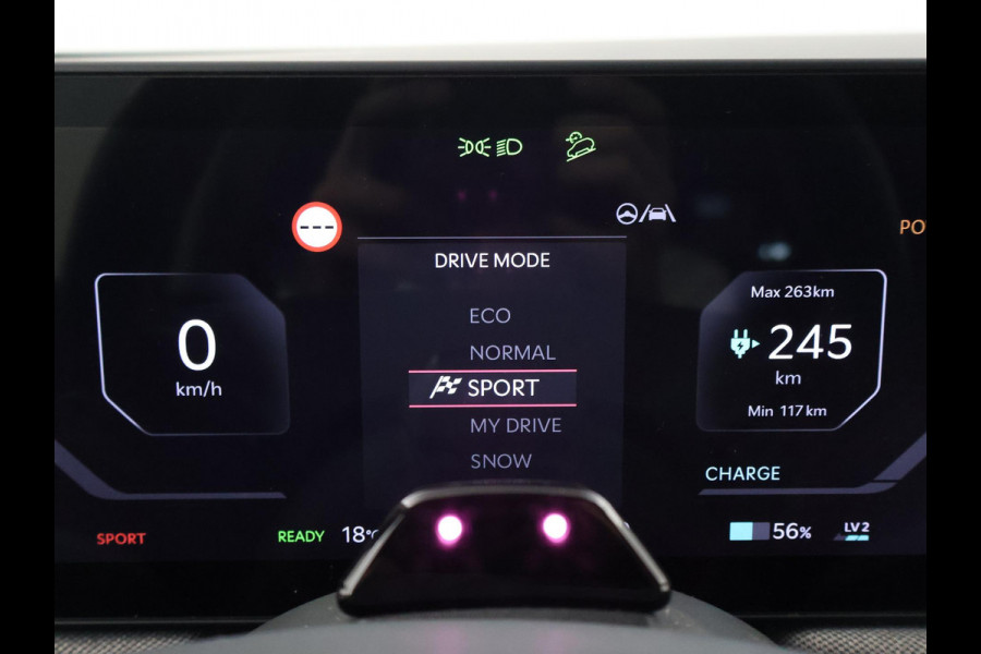 Kia EV3 Plus 58.3 kWh 204 PK + STUURVERW. | STOELVERW. | TREKHAAK | CAMERA | ADAPTIVE CRUISE