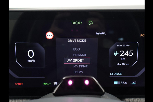 Kia EV3 Plus 58.3 kWh 204 PK + STUURVERW. | STOELVERW. | TREKHAAK | CAMERA | ADAPTIVE CRUISE