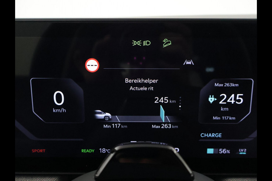 Kia EV3 Plus 58.3 kWh 204 PK + STUURVERW. | STOELVERW. | TREKHAAK | CAMERA | ADAPTIVE CRUISE