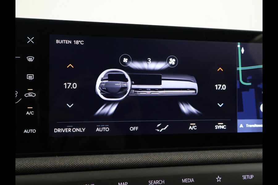 Kia EV3 Plus 58.3 kWh 204 PK + STUURVERW. | STOELVERW. | TREKHAAK | CAMERA | ADAPTIVE CRUISE