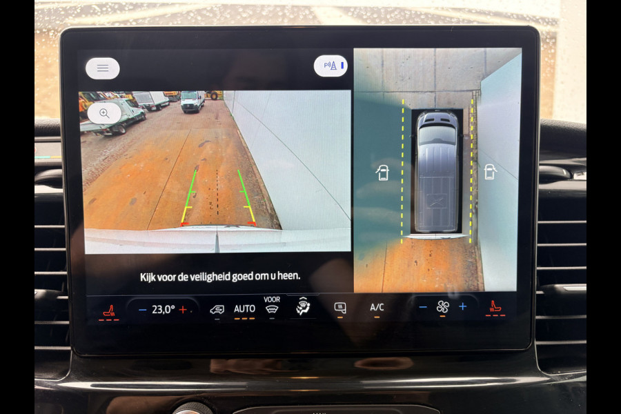 Ford E-Transit 68kWh 184PK L3H3 317km WLTP 93,8% (SOH) Snelladen Camera Cruise control Climate control Carplay Navigatie Laadkabel Parkeersensoren