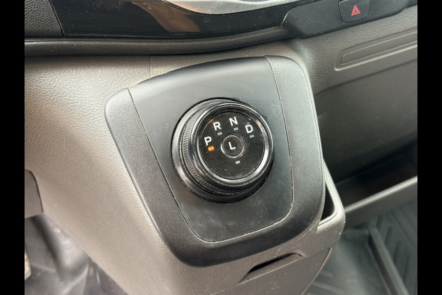 Ford E-Transit 68kWh 184PK L3H3 317km WLTP 93,8% (SOH) Snelladen Camera Cruise control Climate control Carplay Navigatie Laadkabel Parkeersensoren