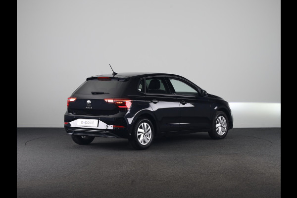 Volkswagen Polo 1.0 TSI Style 95PK DSG | Navigatie via app | Parkeersensoren voor en achter | LED koplampen | Automatische airco |