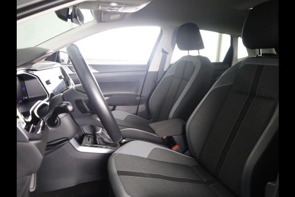 Volkswagen Polo 1.0 TSI Style 95PK DSG | Navigatie via app | Parkeersensoren voor en achter | LED koplampen | Automatische airco |