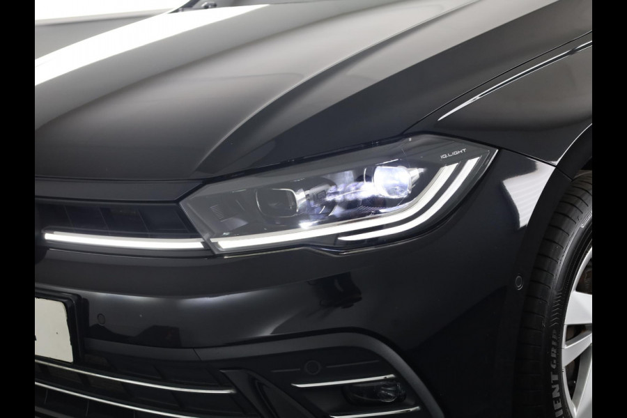 Volkswagen Polo 1.0 TSI Style 95PK DSG | Navigatie via app | Parkeersensoren voor en achter | LED koplampen | Automatische airco |