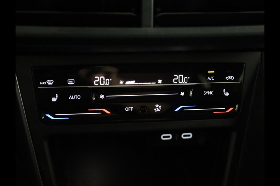 Volkswagen Polo 1.0 TSI Style 95PK DSG | Navigatie via app | Parkeersensoren voor en achter | LED koplampen | Automatische airco |