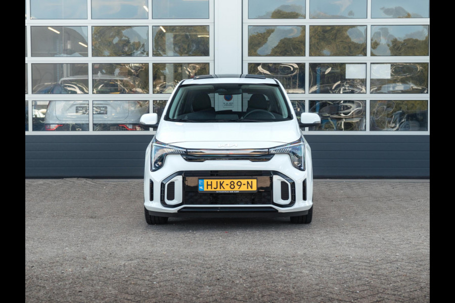 Kia Picanto 1.0 DPI GT-Line l Camera l Carplay l Schuif/ kanteldak l Navigatie