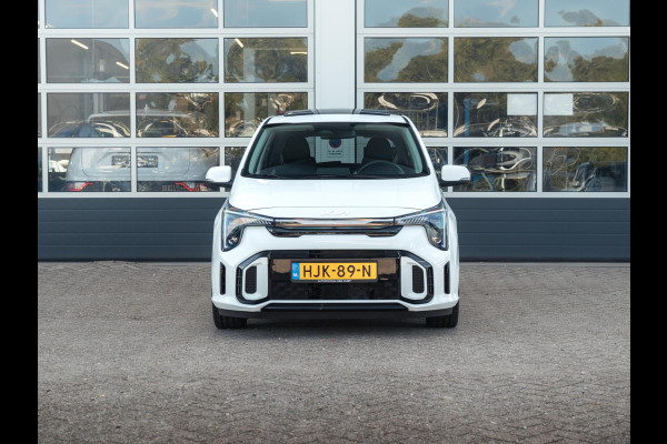 Kia Picanto 1.0 DPI GT-Line l Camera l Carplay l Schuif/ kanteldak l Navigatie