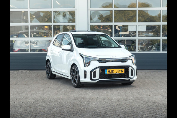 Kia Picanto 1.0 DPI GT-Line l Camera l Carplay l Schuif/ kanteldak l Navigatie