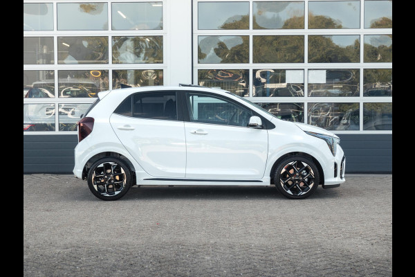Kia Picanto 1.0 DPI GT-Line l Camera l Carplay l Schuif/ kanteldak l Navigatie
