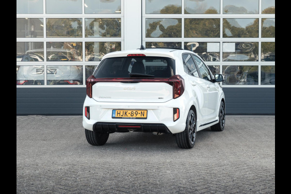 Kia Picanto 1.0 DPI GT-Line l Camera l Carplay l Schuif/ kanteldak l Navigatie