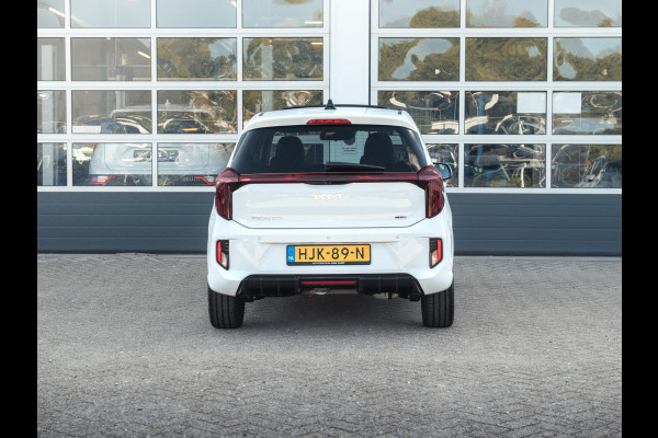 Kia Picanto 1.0 DPI GT-Line l Camera l Carplay l Schuif/ kanteldak l Navigatie