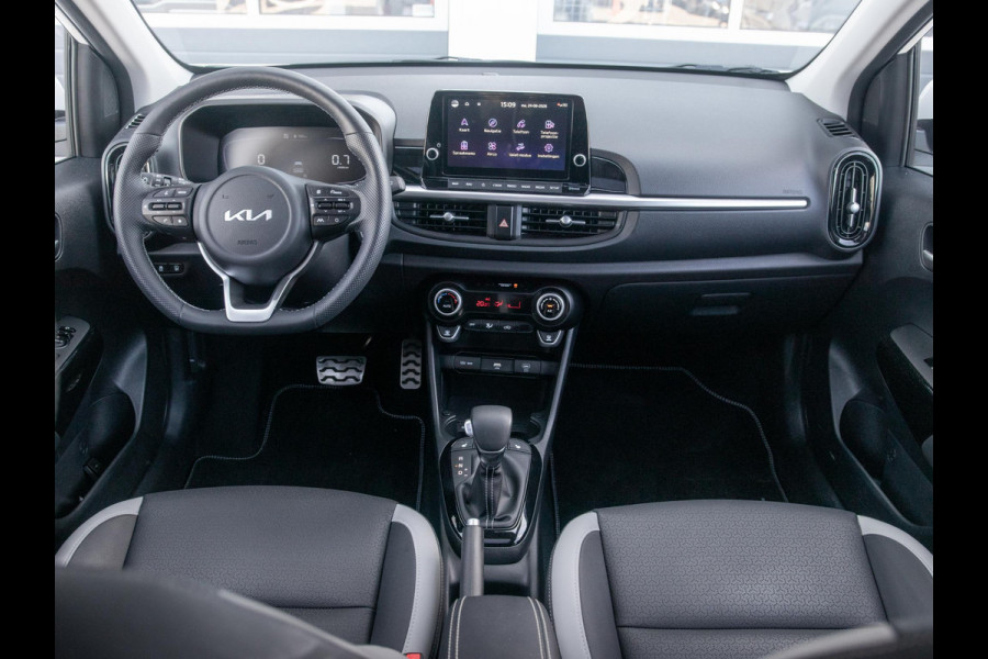 Kia Picanto 1.0 DPI GT-Line l Camera l Carplay l Schuif/ kanteldak l Navigatie