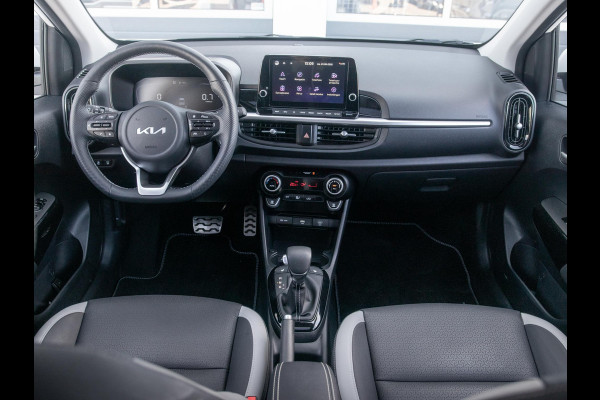 Kia Picanto 1.0 DPI GT-Line l Camera l Carplay l Schuif/ kanteldak l Navigatie