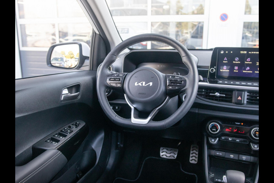 Kia Picanto 1.0 DPI GT-Line l Camera l Carplay l Schuif/ kanteldak l Navigatie