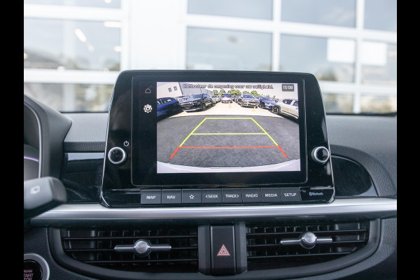 Kia Picanto 1.0 DPI GT-Line l Camera l Carplay l Schuif/ kanteldak l Navigatie