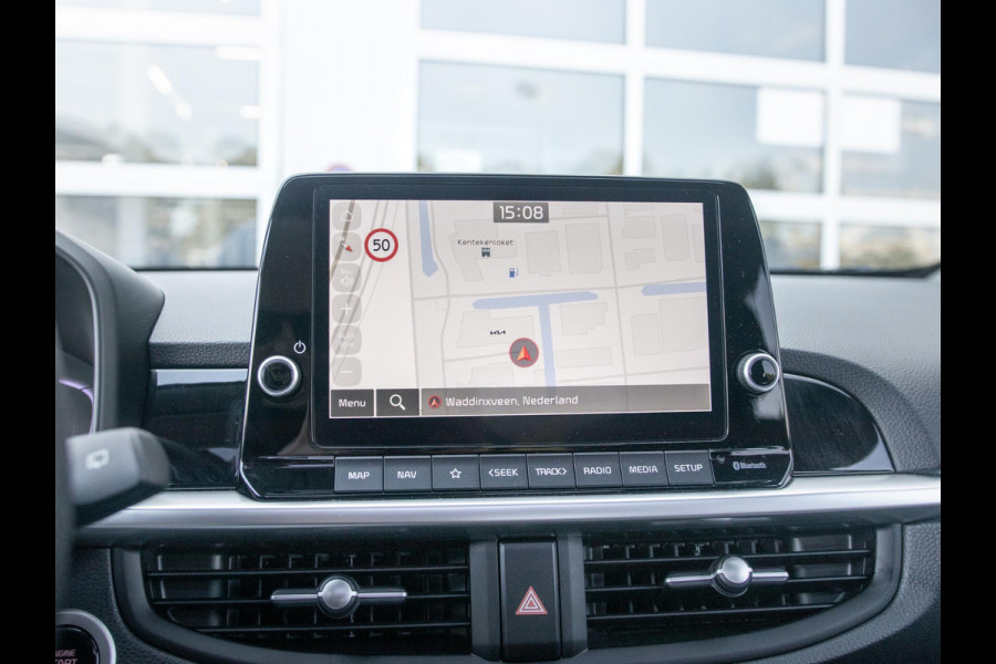 Kia Picanto 1.0 DPI GT-Line l Camera l Carplay l Schuif/ kanteldak l Navigatie