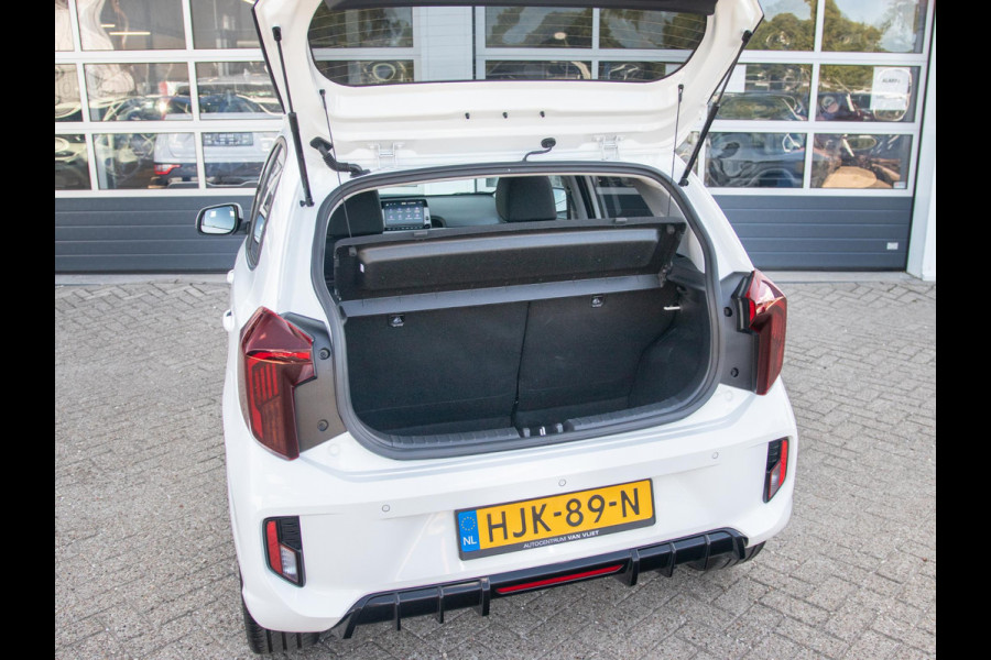 Kia Picanto 1.0 DPI GT-Line l Camera l Carplay l Schuif/ kanteldak l Navigatie