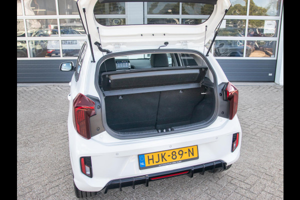 Kia Picanto 1.0 DPI GT-Line l Camera l Carplay l Schuif/ kanteldak l Navigatie