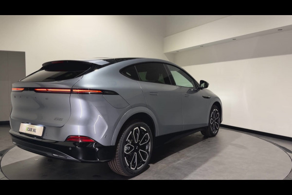 XPeng G6 RWD Long Range | Licht Interieur