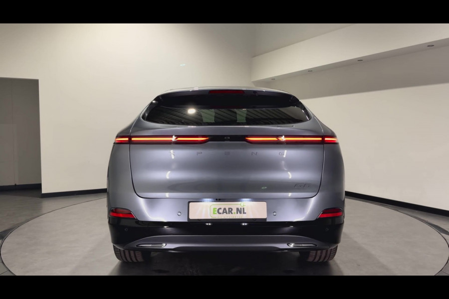 XPeng G6 RWD Long Range | Licht Interieur