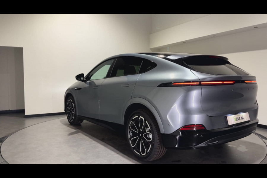 XPeng G6 RWD Long Range | Licht Interieur