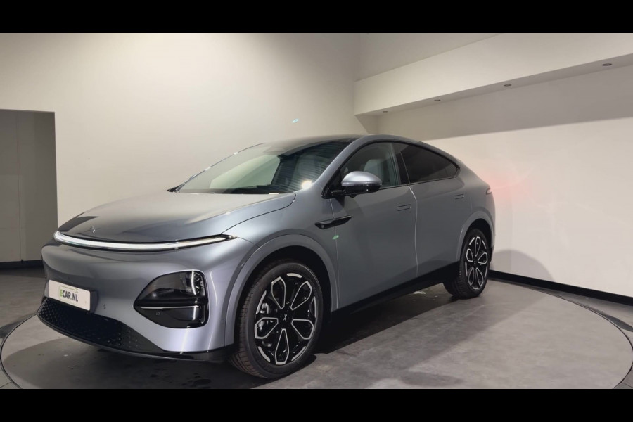 XPeng G6 RWD Long Range | Licht Interieur