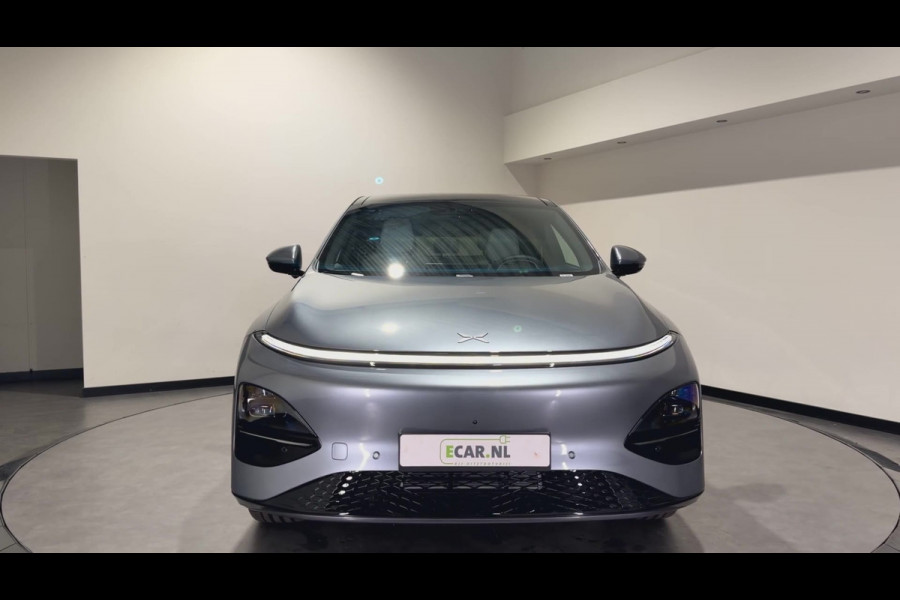 XPeng G6 RWD Long Range | Licht Interieur