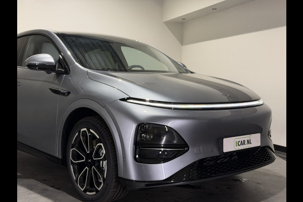 XPeng G6 RWD Long Range | Licht Interieur