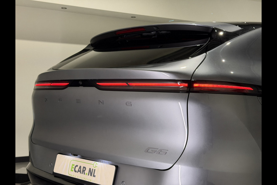 XPeng G6 RWD Long Range | Licht Interieur