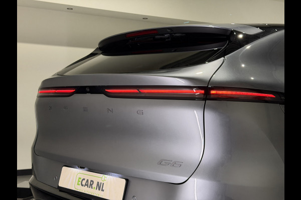 XPeng G6 RWD Long Range | Licht Interieur