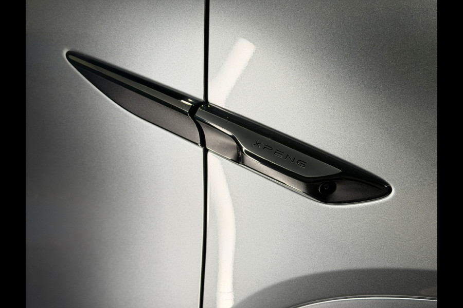 XPeng G6 RWD Long Range | Licht Interieur