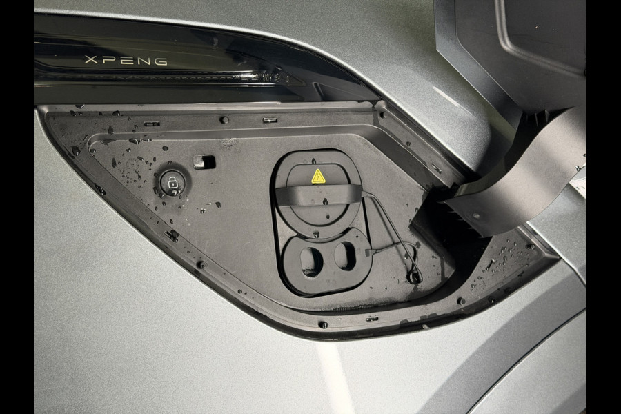 XPeng G6 RWD Long Range | Licht Interieur