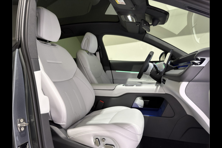 XPeng G6 RWD Long Range | Licht Interieur
