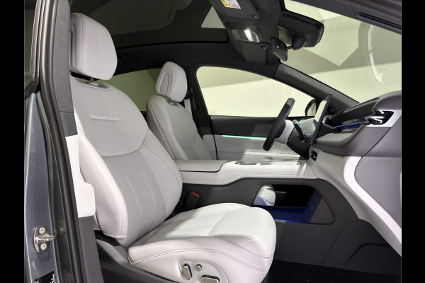 XPeng G6 RWD Long Range | Licht Interieur
