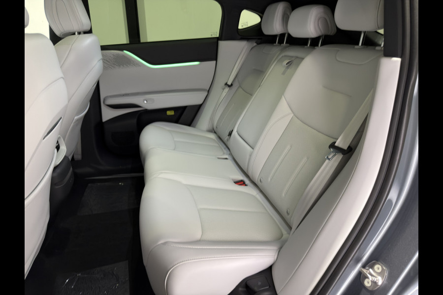 XPeng G6 RWD Long Range | Licht Interieur