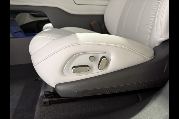 XPeng G6 RWD Long Range | Licht Interieur