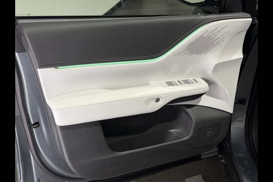 XPeng G6 RWD Long Range | Licht Interieur