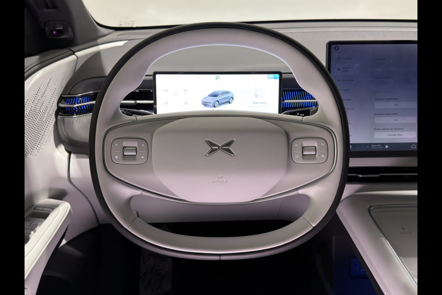 XPeng G6 RWD Long Range | Licht Interieur
