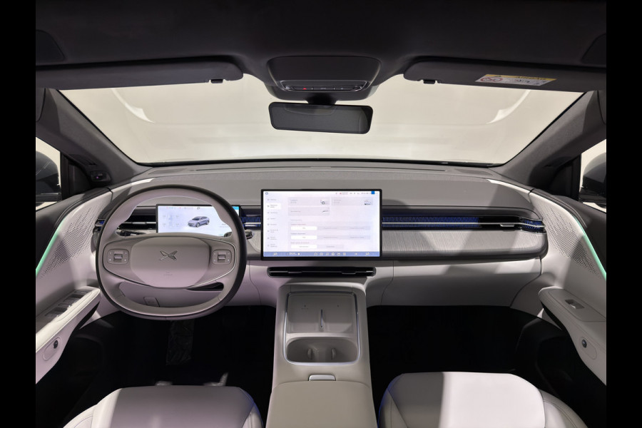 XPeng G6 RWD Long Range | Licht Interieur