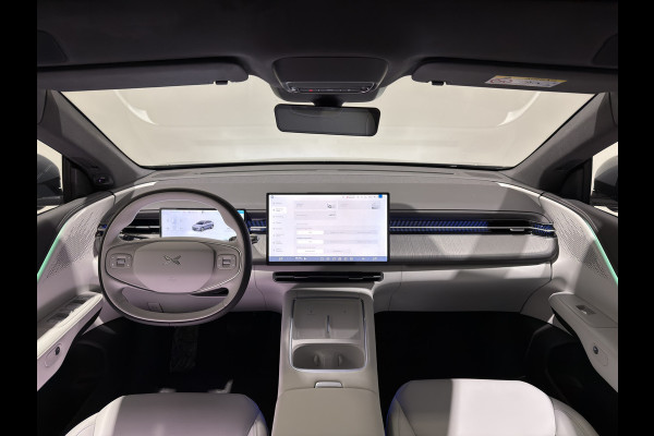 XPeng G6 RWD Long Range | Licht Interieur