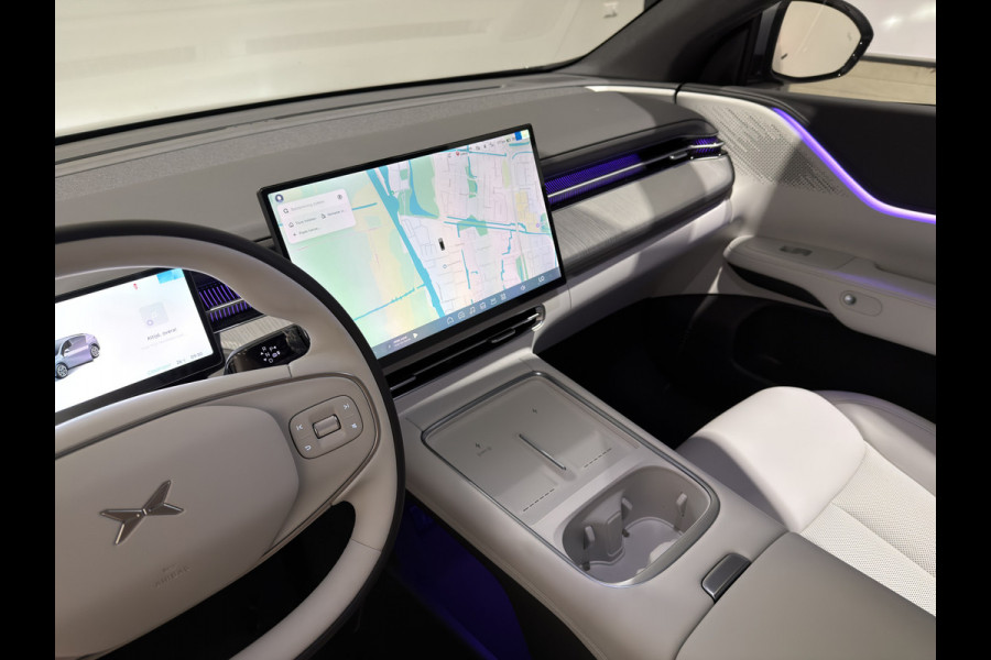 XPeng G6 RWD Long Range | Licht Interieur