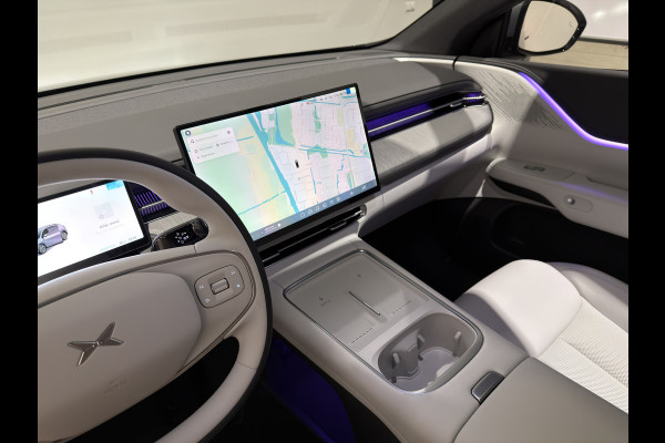 XPeng G6 RWD Long Range | Licht Interieur