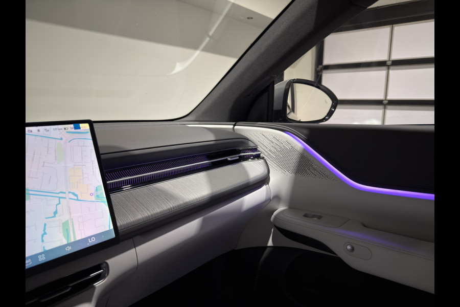 XPeng G6 RWD Long Range | Licht Interieur