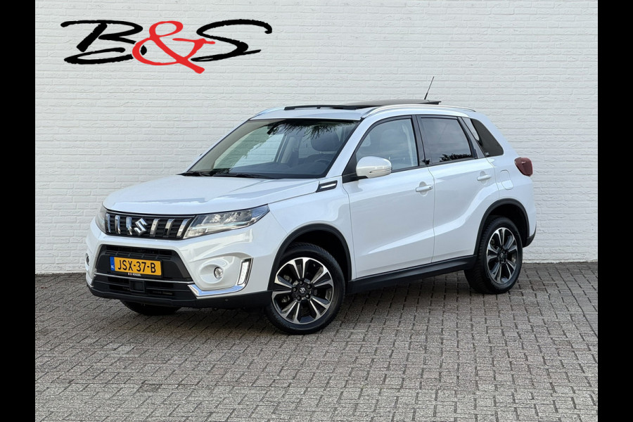 Suzuki Vitara 1.5 Hybrid Panorama Full led Automaat Camera+Pdc Stoelverwarming Adapt. Cruise Navi