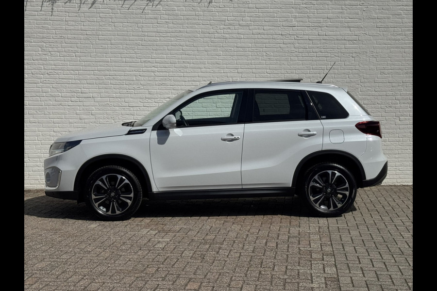 Suzuki Vitara 1.5 Hybrid Panorama Full led Automaat Camera+Pdc Stoelverwarming Adapt. Cruise Navi