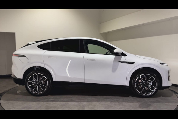 XPeng G6 RWD Long Range | Licht Interieur