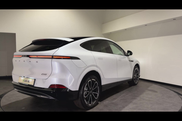 XPeng G6 RWD Long Range | Licht Interieur