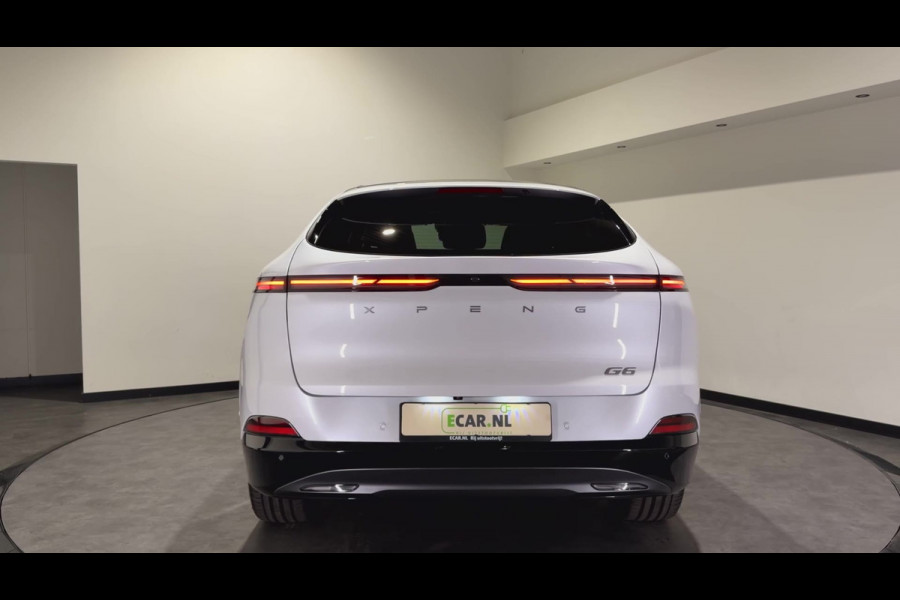 XPeng G6 RWD Long Range | Licht Interieur